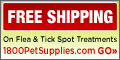 Free shipping on flea products